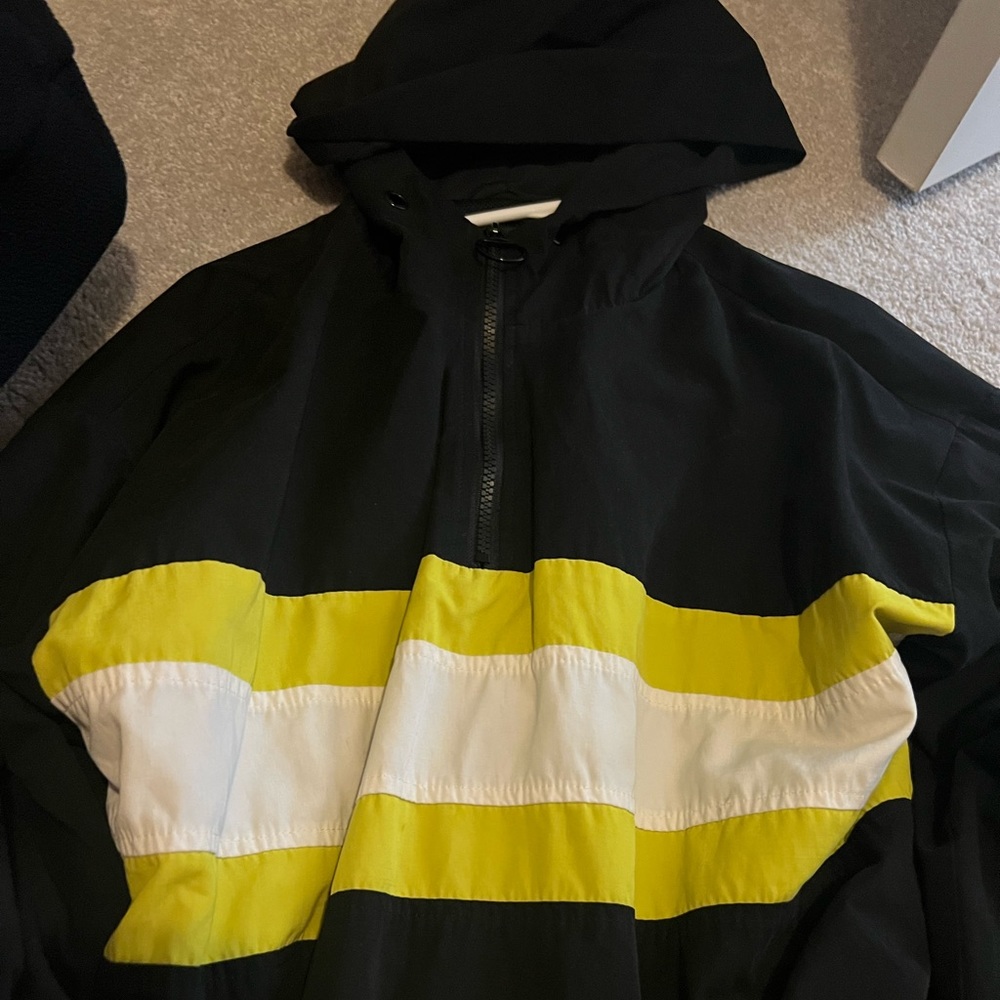 forever 21 zip up